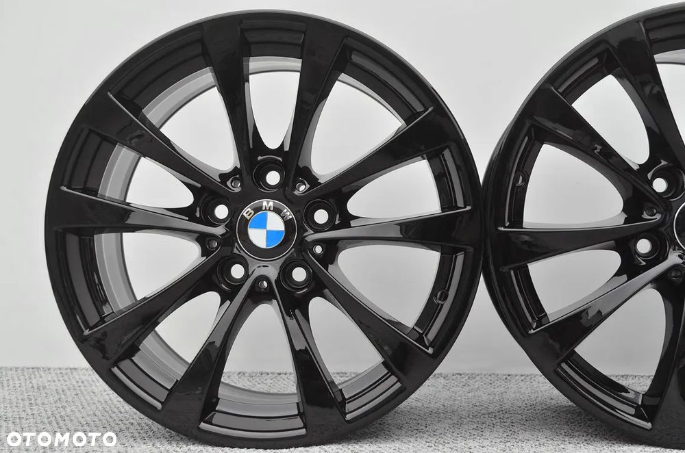 Felgi 7,5/8,5x17 5x120 BMW e36 e46 e90 f30 f31 f20 f25 e85 e83 e81 wz-395 - 5
