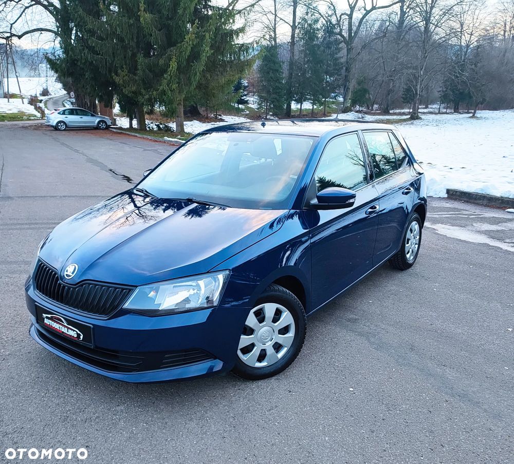 Skoda Fabia 1.0 Style - 32