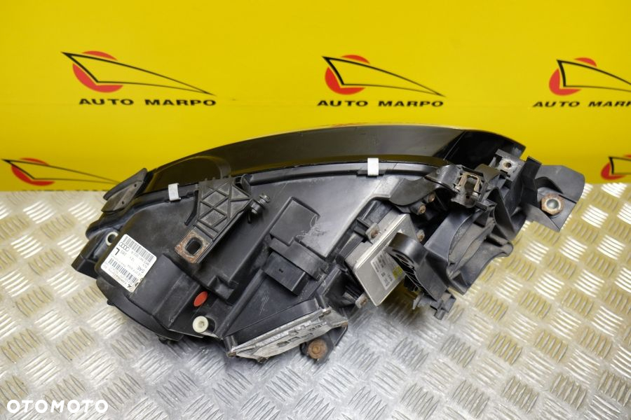 AUDI A4 S4 B8 2009-2012 REFLEKTOR LAMPA XENON NIESKRĘTNA LEWA USA - 7