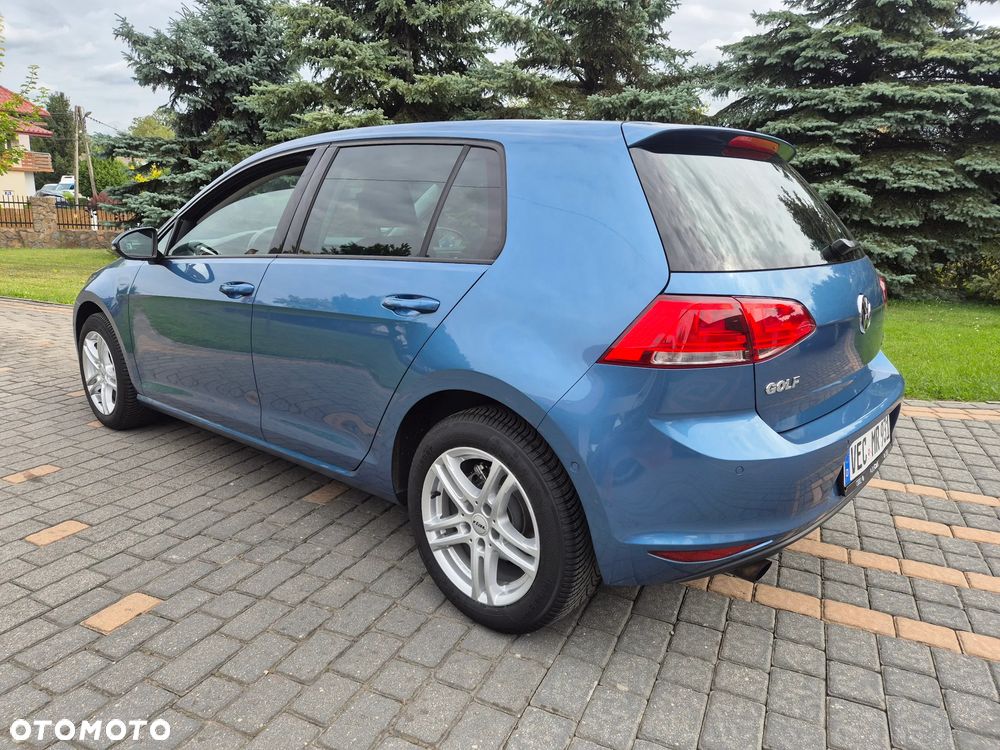 Volkswagen Golf 1.2 TSI BlueMotion Technology Comfortline - 10