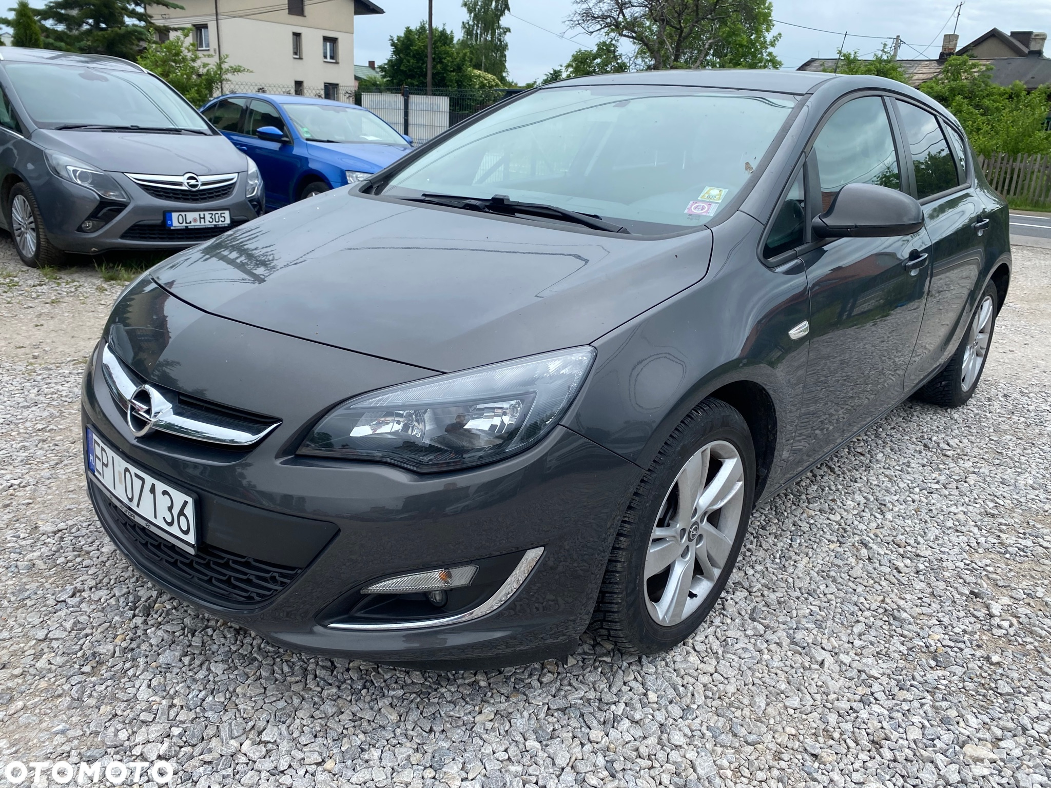 Opel Astra 1.4 Turbo Sport - 7