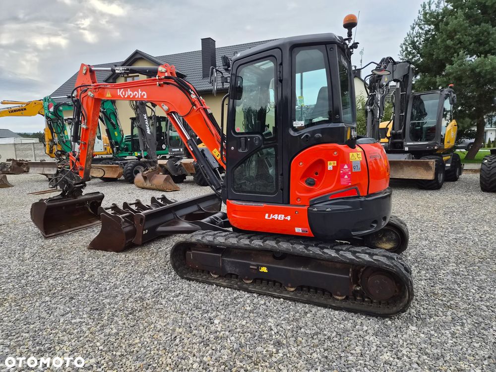 Kubota U48-4 - 13
