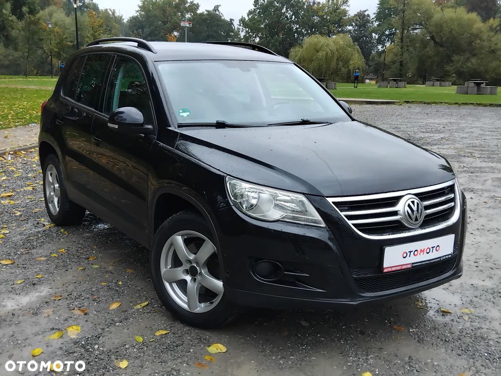 Volkswagen Tiguan 1.4 TSI Sport&Style - 22