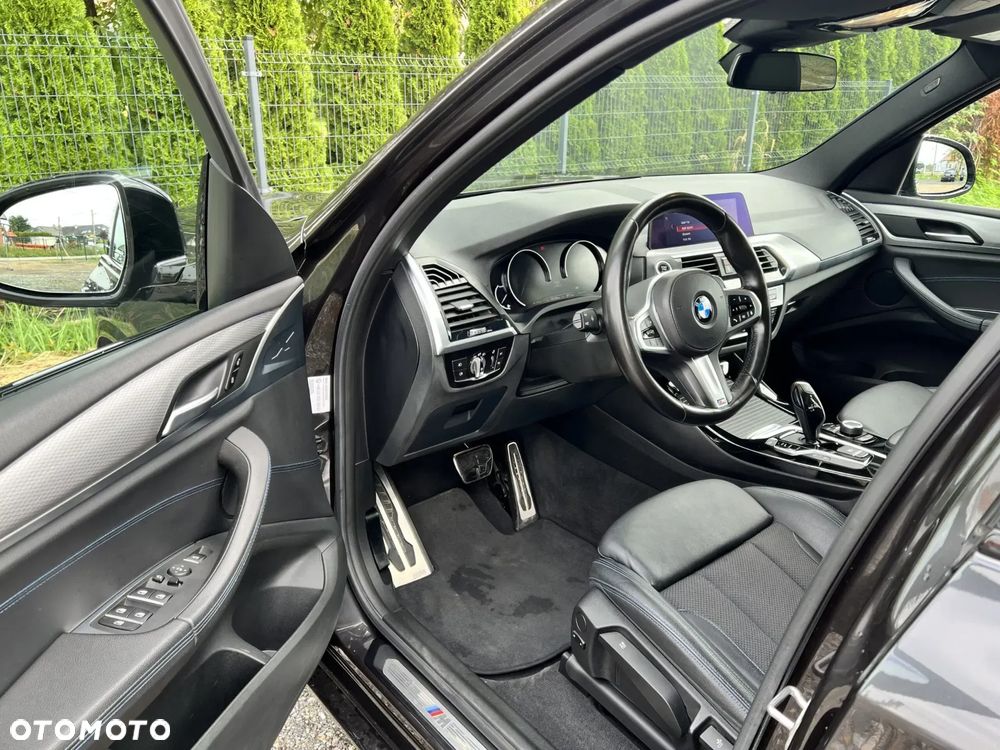 BMW X3 xDrive20d M Sport sport - 12