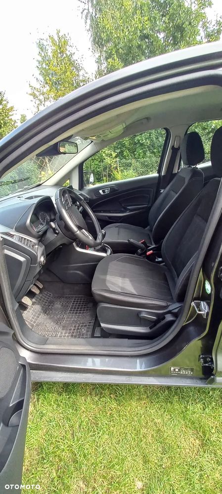 Ford EcoSport 1.0 EcoBoost ST-Line ASS - 9
