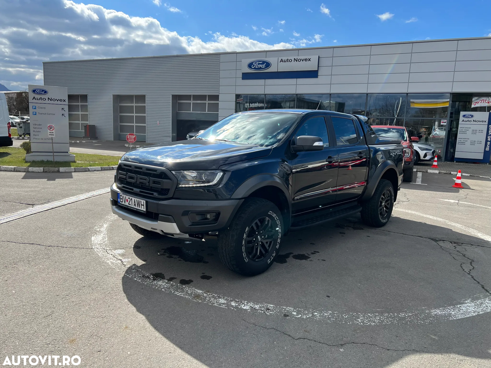 Ford Raptor - 3