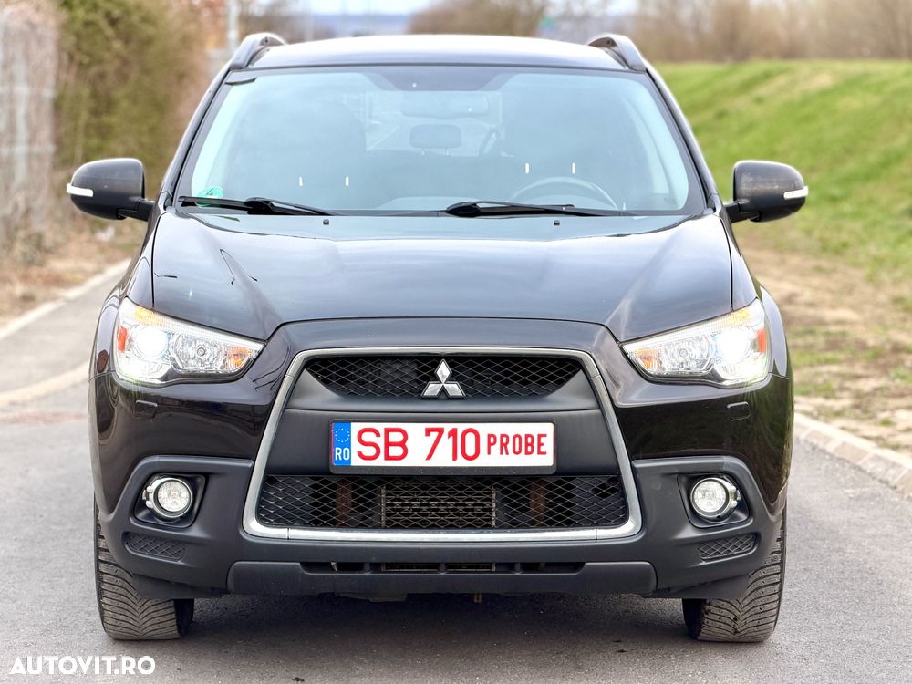 Mitsubishi ASX 1.8 DI-D 2WD Edition II - 7