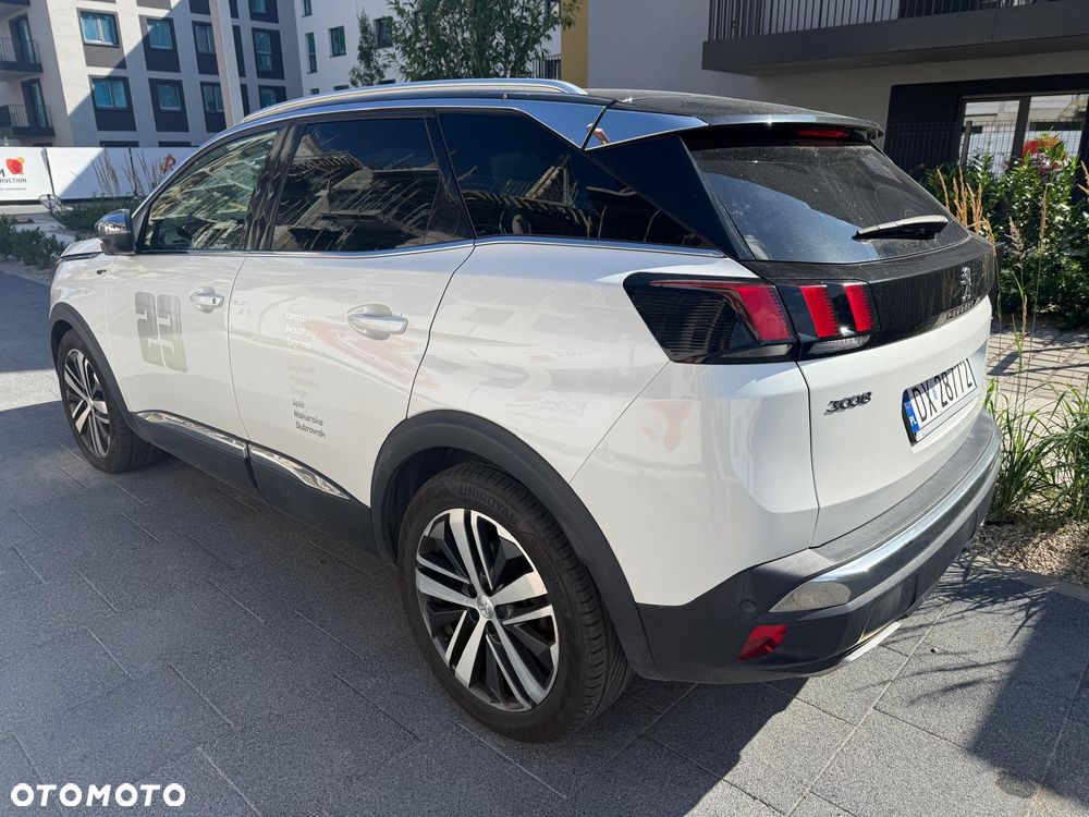 Peugeot 3008 2.0 BlueHDi GT S&S EAT8 - 6