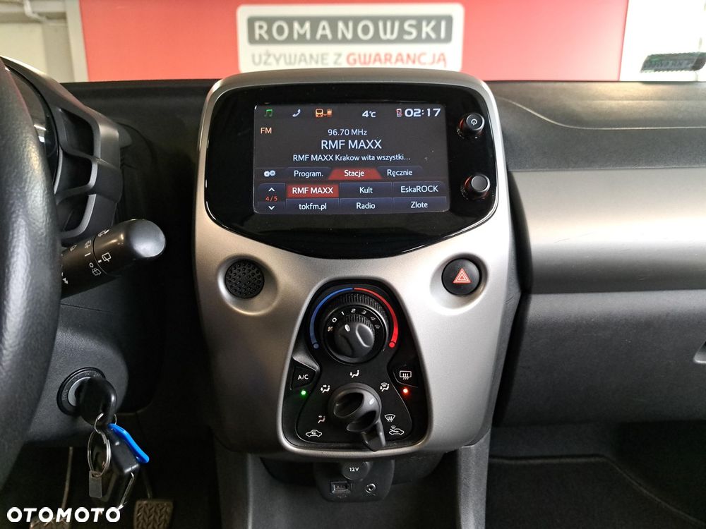 Toyota Aygo - 21