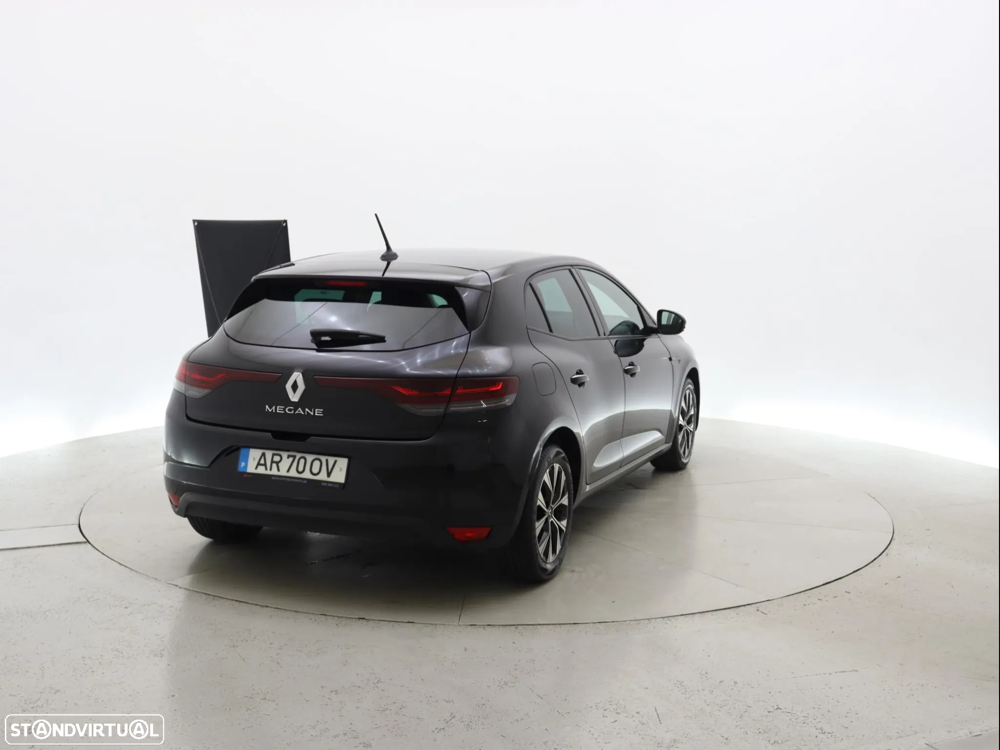 Renault Mégane 1.5 Blue dCi Limited - 6