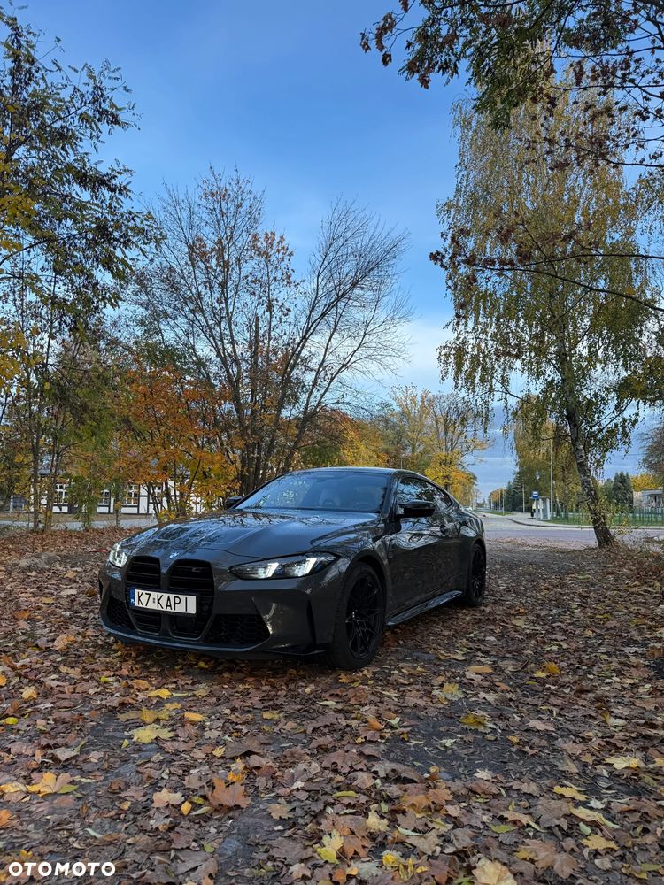 BMW M4 Competition M xDrive - 3