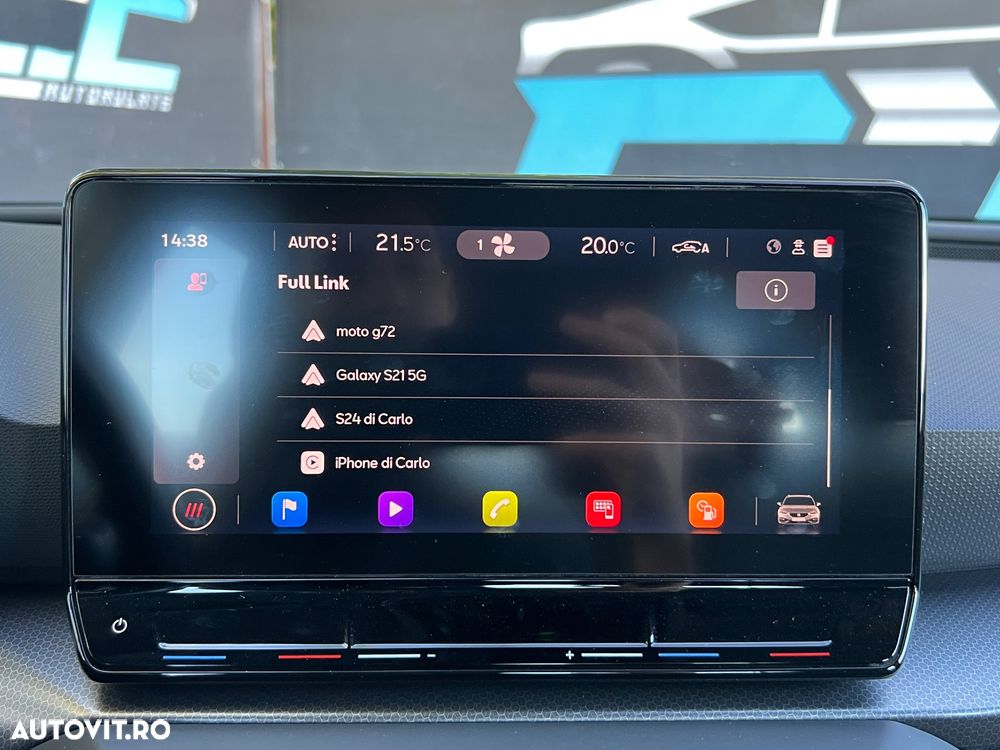 Seat Leon Sportstourer 2.0 TDI Style - 20