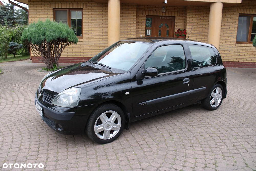 Renault Clio - 3