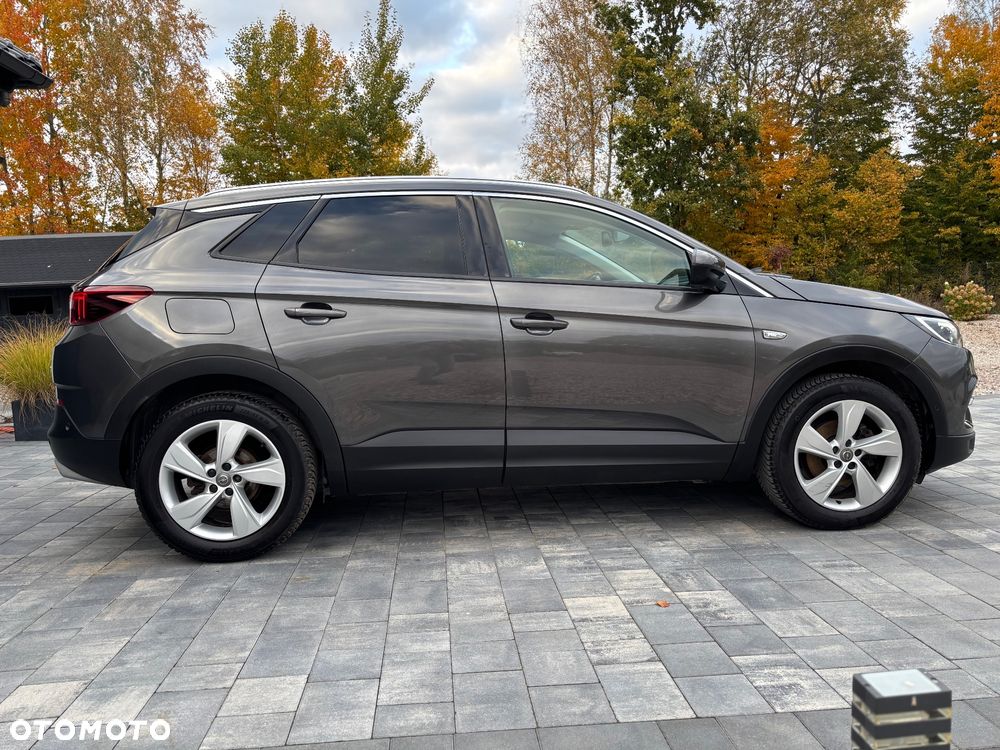 Opel Grandland X 1.6 D Start/Stop Business Edition - 3