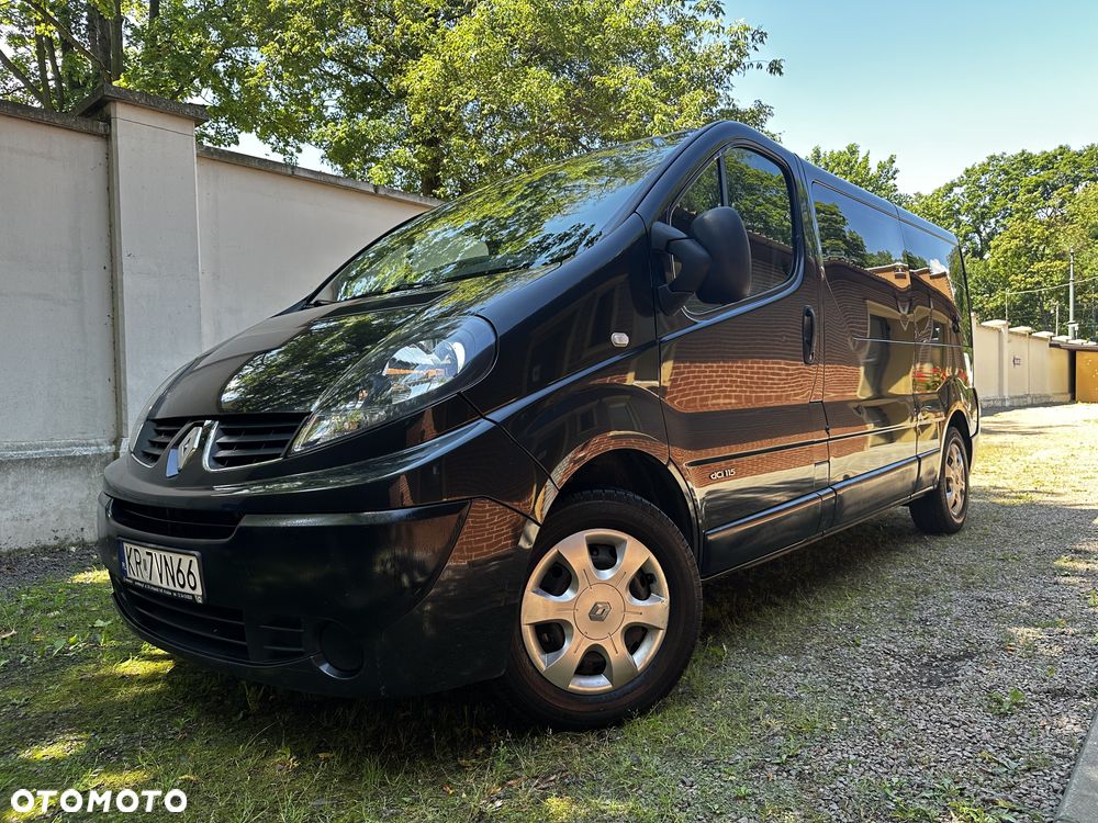 Renault Trafic Grand Passenger Pack Clim - 16