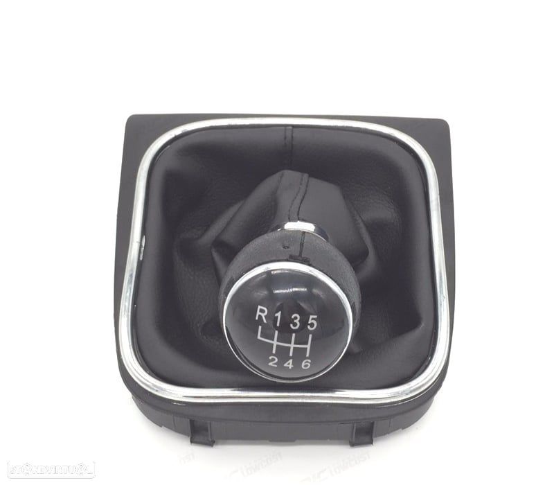 MANETE 6 MUDANÇAS COM FOLE PARA VOLKSWAGEN VW GOLF 5 GOLF 6 JETTA 5 EOS SCIROCCO 3 - 1