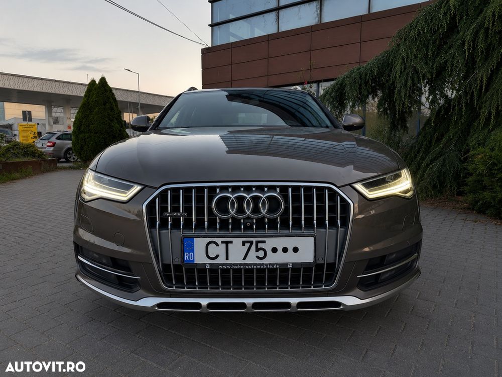 Audi A6 Allroad 3.0 TDI S tronic - 18