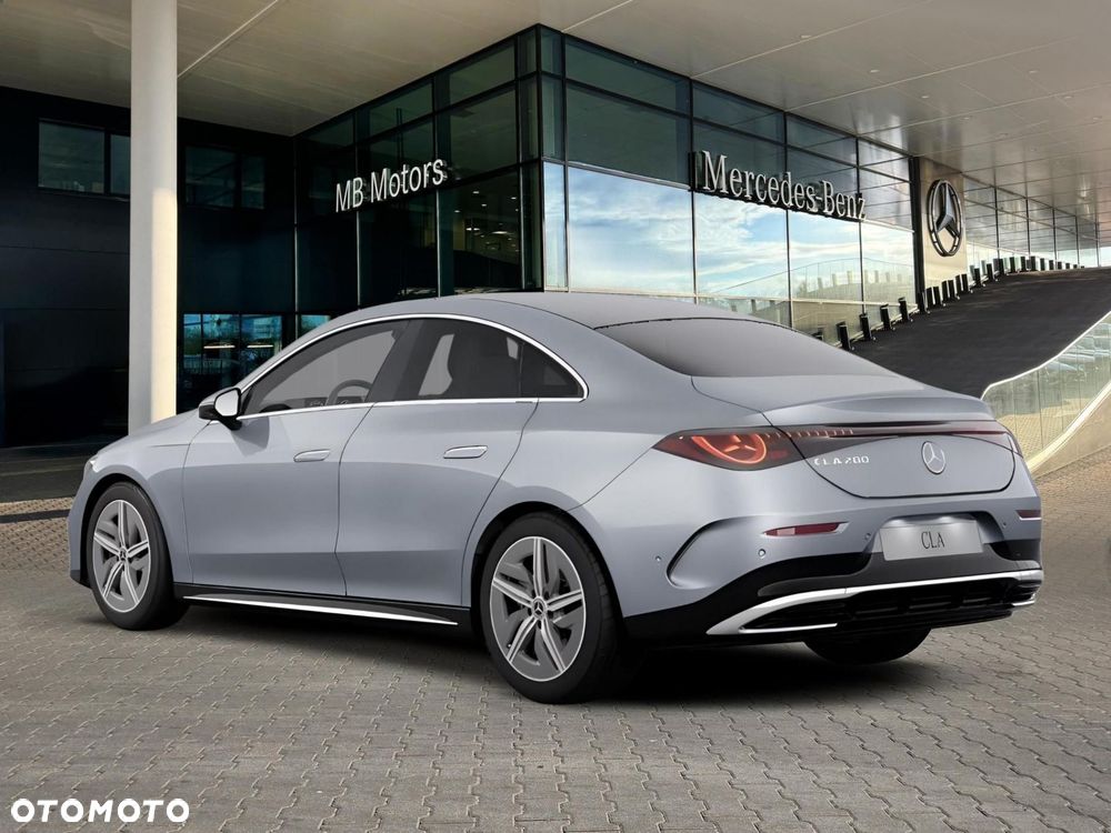 Mercedes-Benz CLA - 8