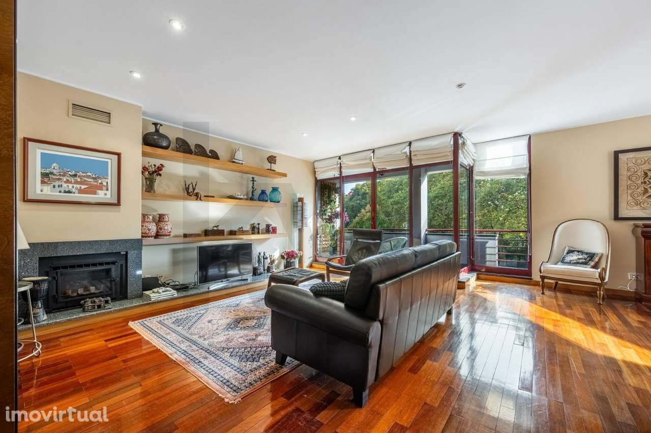 T4 em Condomínio Fechado num ambiente de Conforto e Exclusividade - Ma - Grande imagem: 4/42