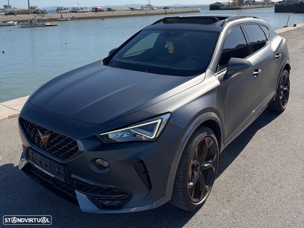 Cupra Formentor
