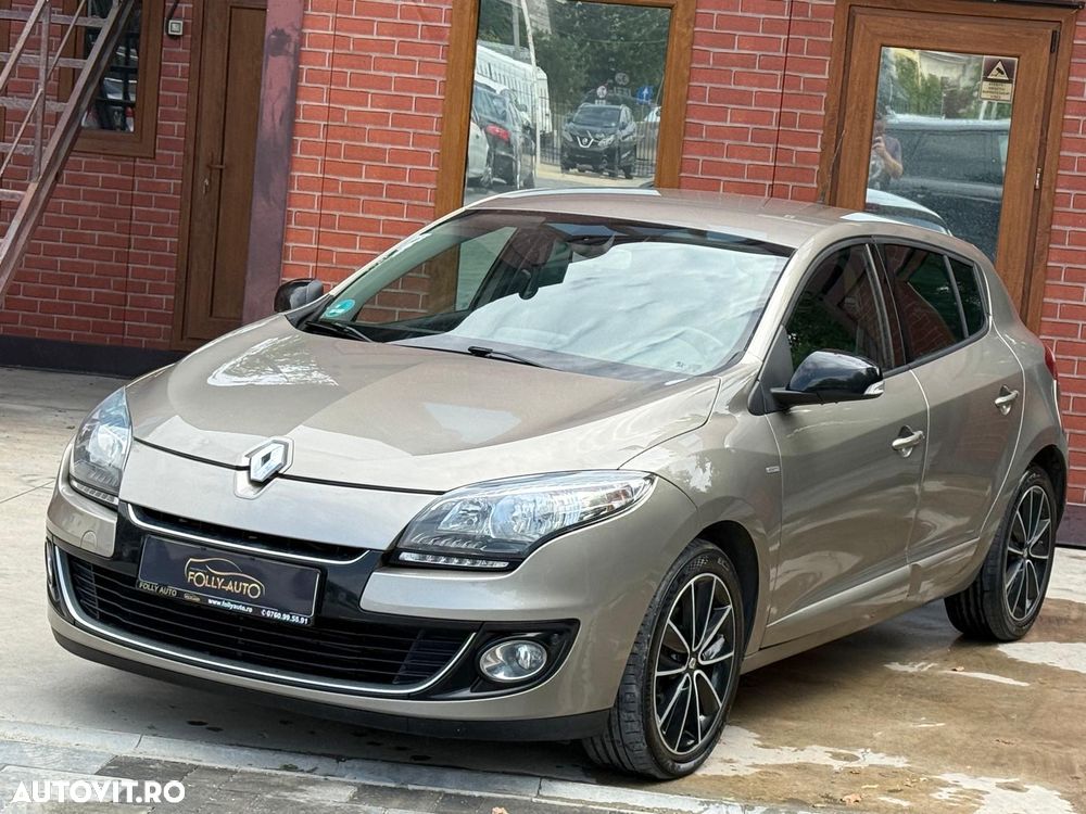 Renault Megane - 1
