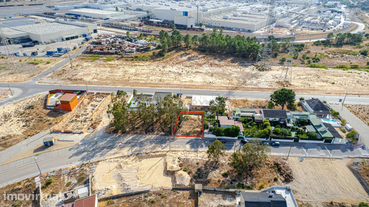 Terreno para Construção 314 m2 Quinta da Marquesa | Quinta do Anjo - Grande imagem: 5/17
