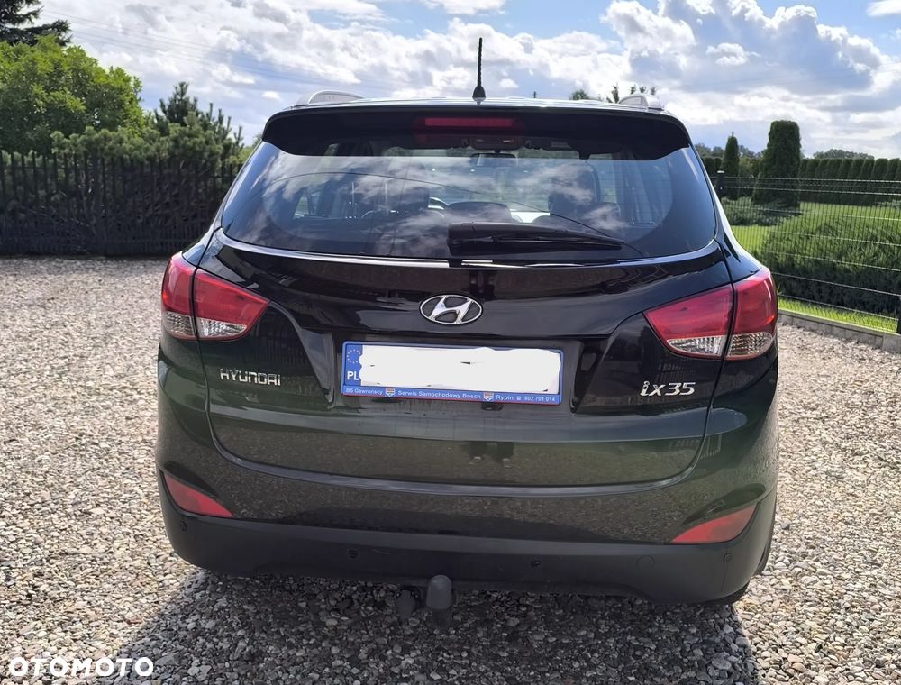 Hyundai ix35 1.6 GDI Classic 2WD - 5
