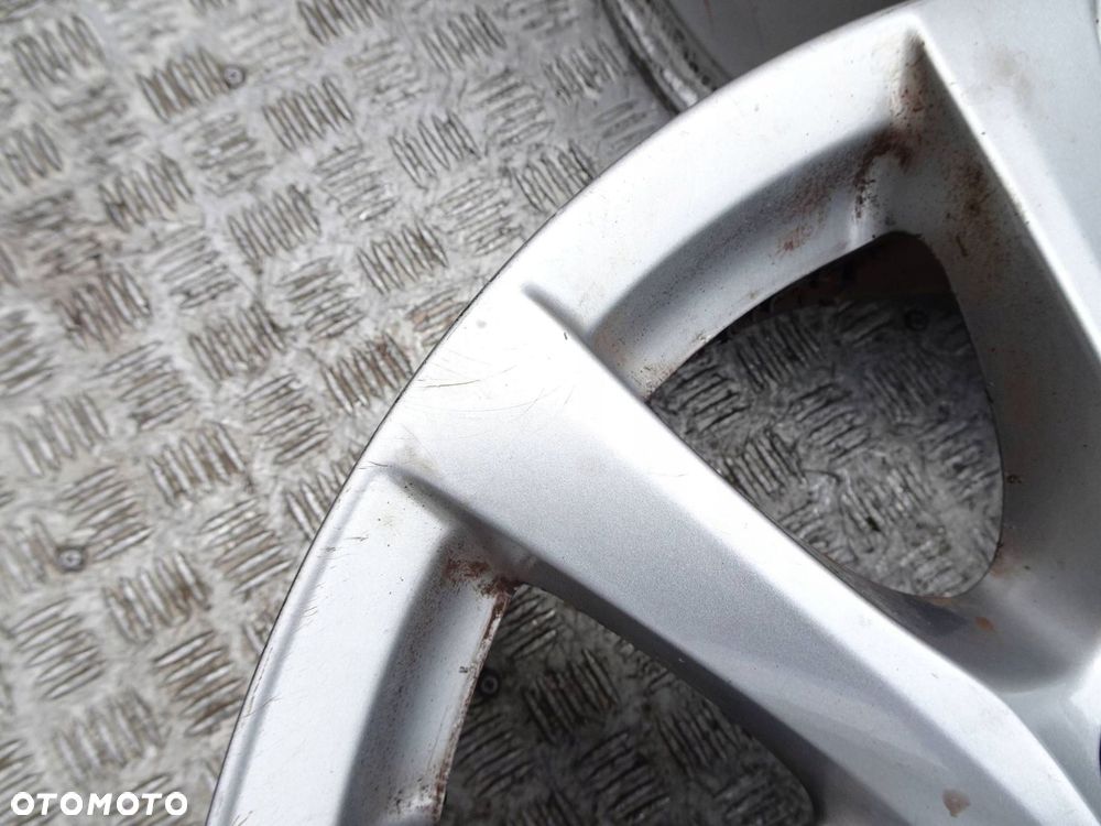 alufelgi kpl. mazda 6 gj 17" 5x114.3 et 50 - 5