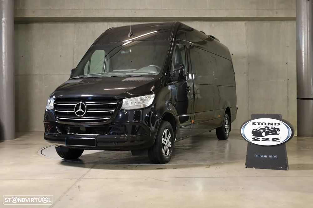 Mercedes-Benz Sprinter 315 CDI/43 CD Pro - 1