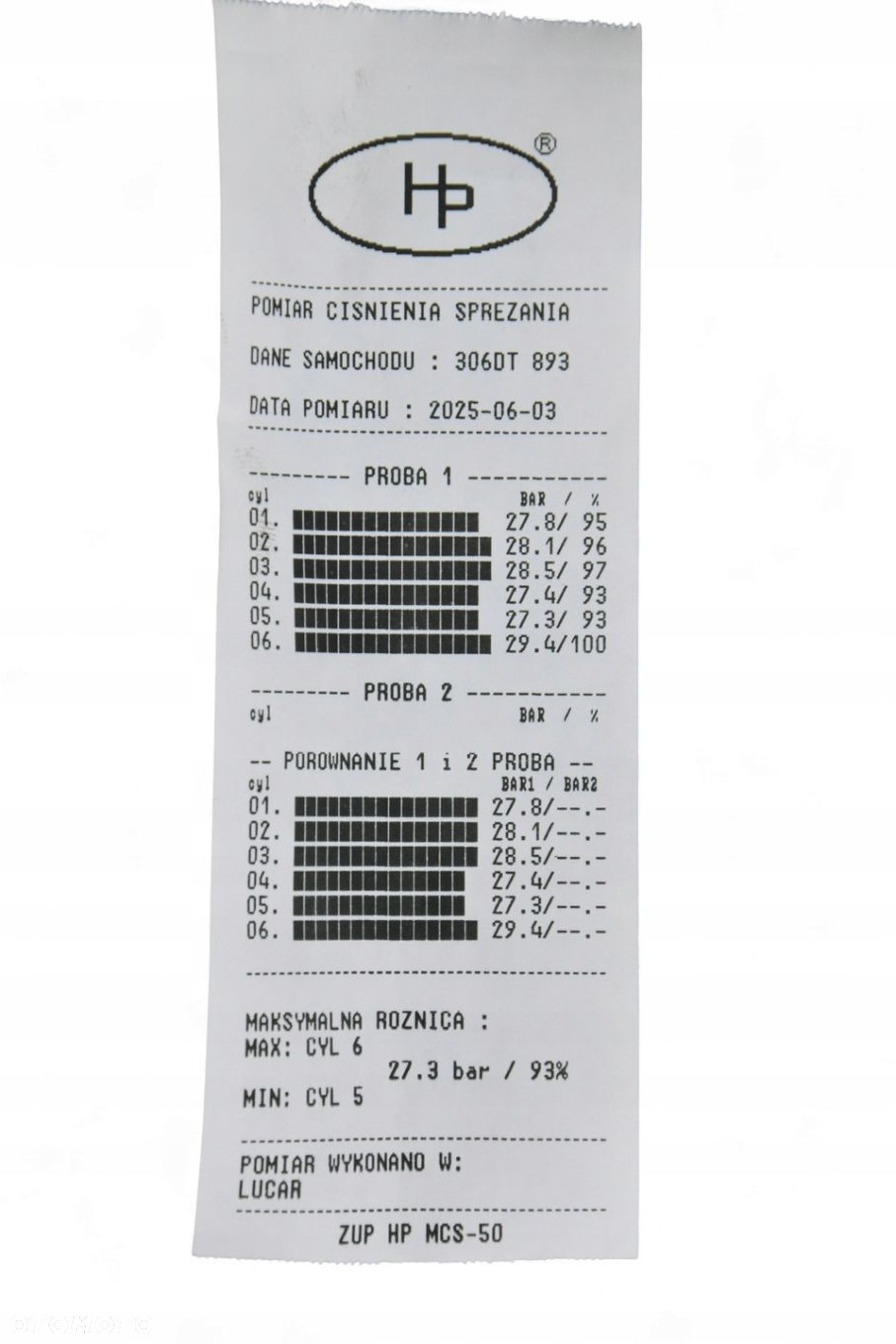 Silnik LAND ROVER DISCOVERY IV JAGUAR XF X250 3.0 TDV6 306DT  KOMPRESJA - 14