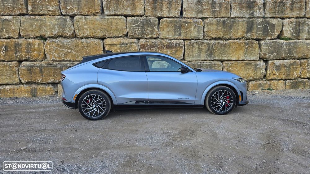 Ford Mustang Mach-E 98.7 kWh GT AWD - 4