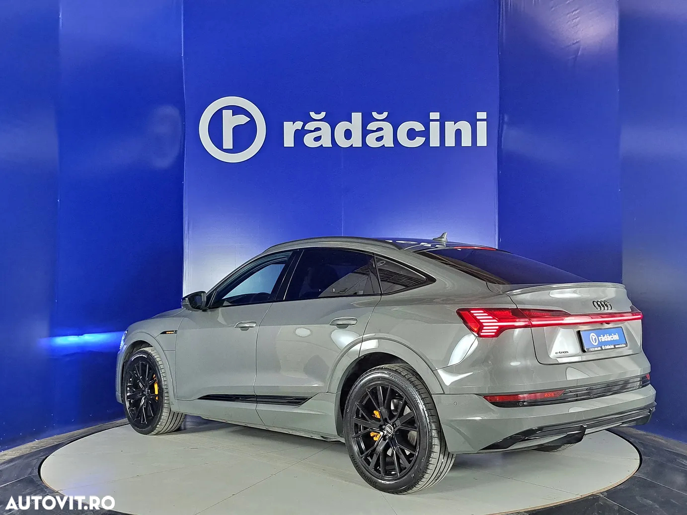Audi e-tron quattro S - 3