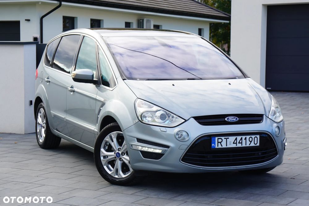 Ford S-Max 2.0 TDCi DPF Titanium MPS6 - 3