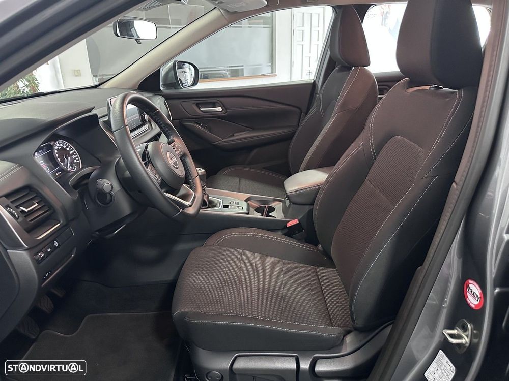 Nissan Qashqai 1.3 DIG-T Acenta LED+R - 18