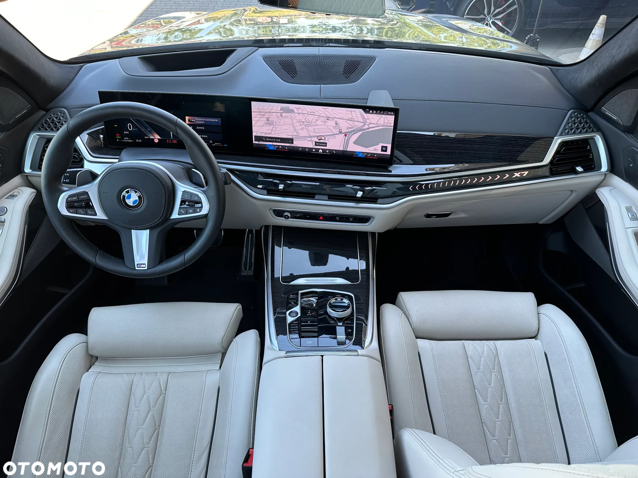 BMW X7 - 8