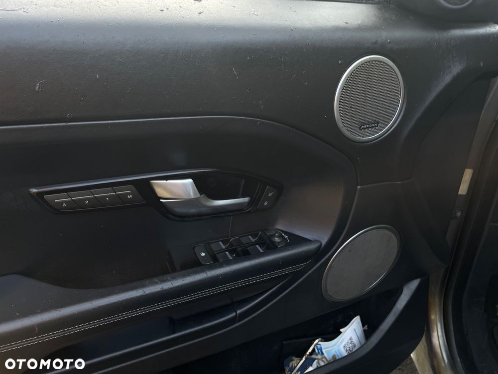 Land Rover Range Rover Evoque SD4 Autobiography - 8