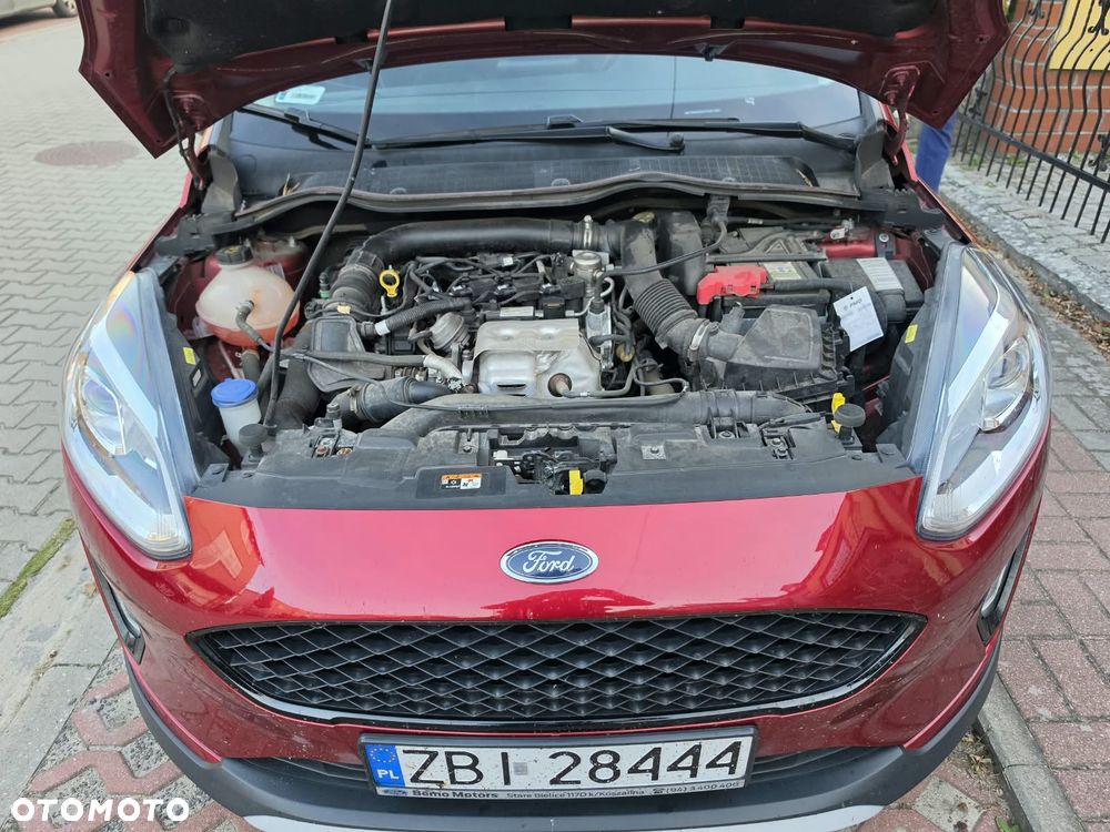 Ford Fiesta - 5