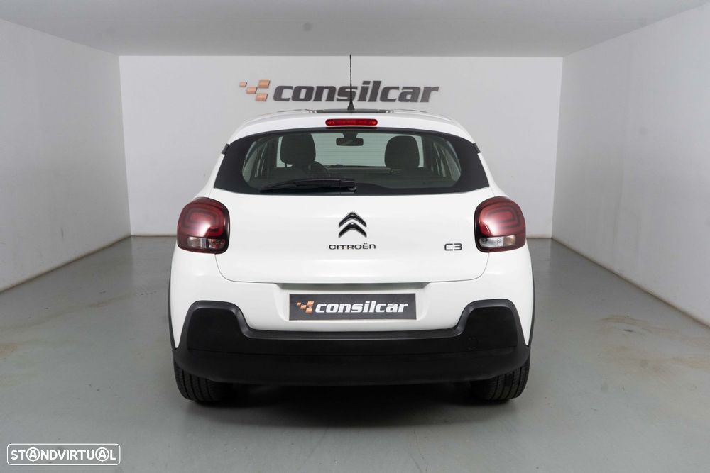 Citroën C3 1.2 PureTech C-Series - 6