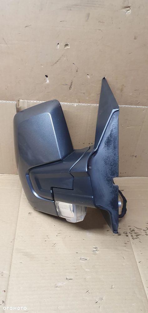 Lusterko zewnętrzne prawe elektryczne Ford Transit Custom MK8 8 PIN Europa - 1