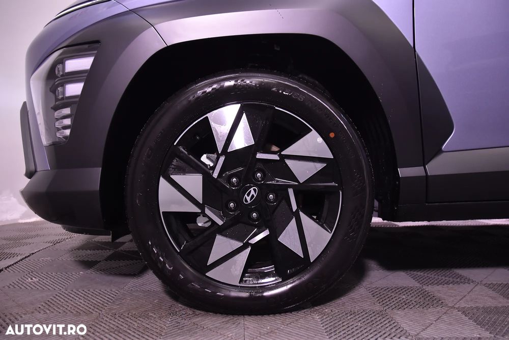 Hyundai KONA 1.6 T-GDI 138 CP 6MT 2WD Premium+ - 14