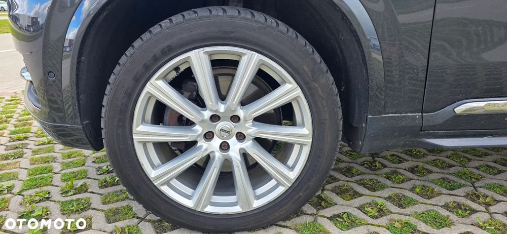 Volvo XC 90 D5 AWD Inscription - 12