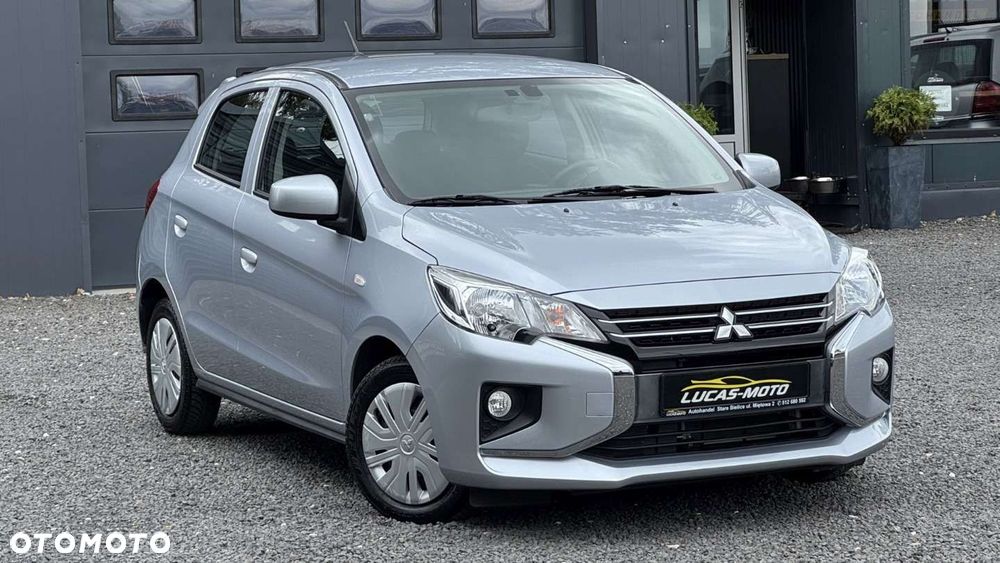 Mitsubishi Space Star - 4