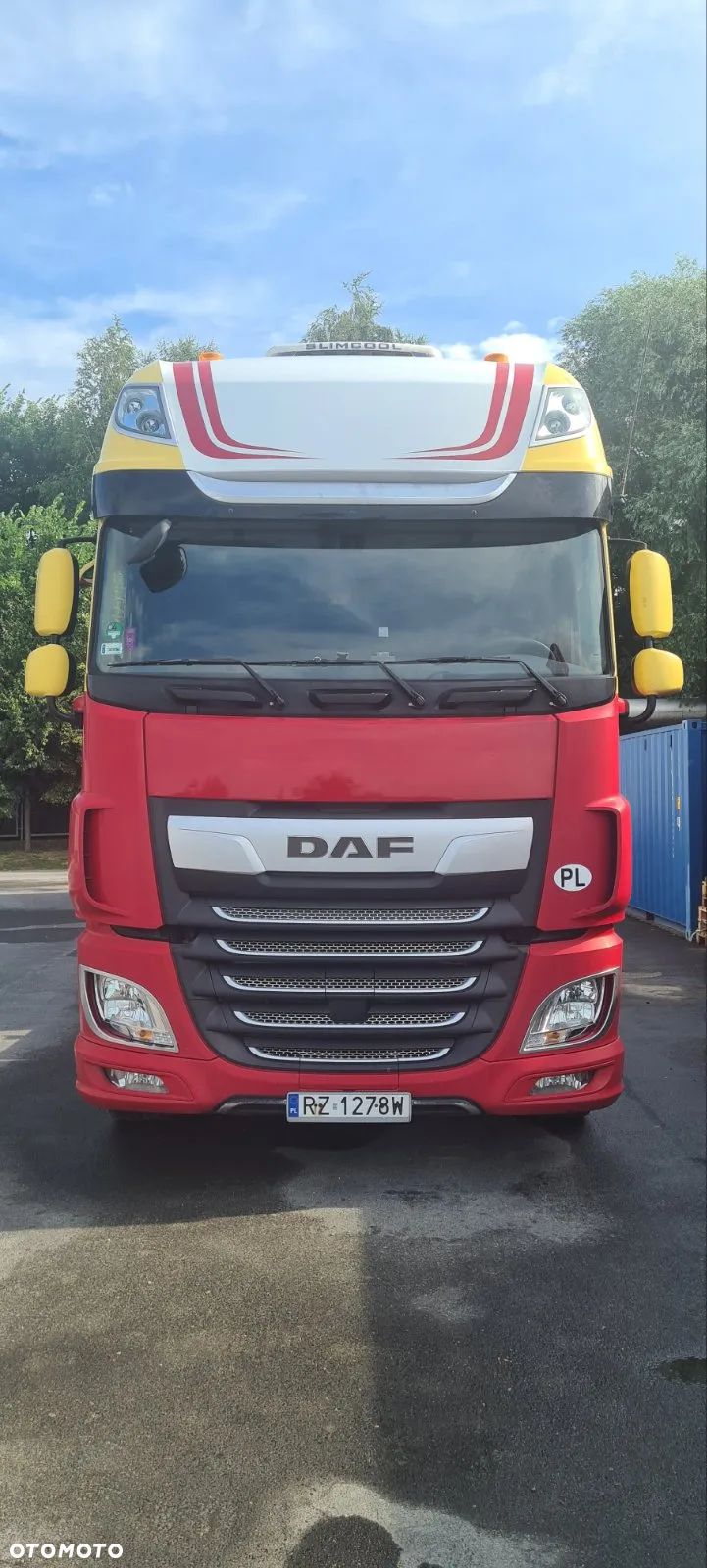 DAF XF 450 FT - 1