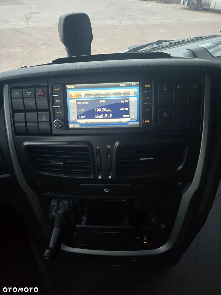 Iveco Stralis standard XP automat skrzynia traxon - 24