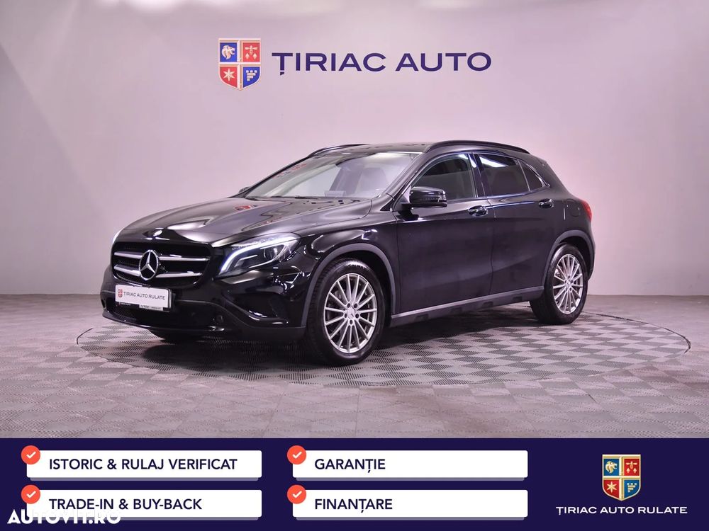 Mercedes-Benz GLA 200 d 4MATIC Aut. - 1