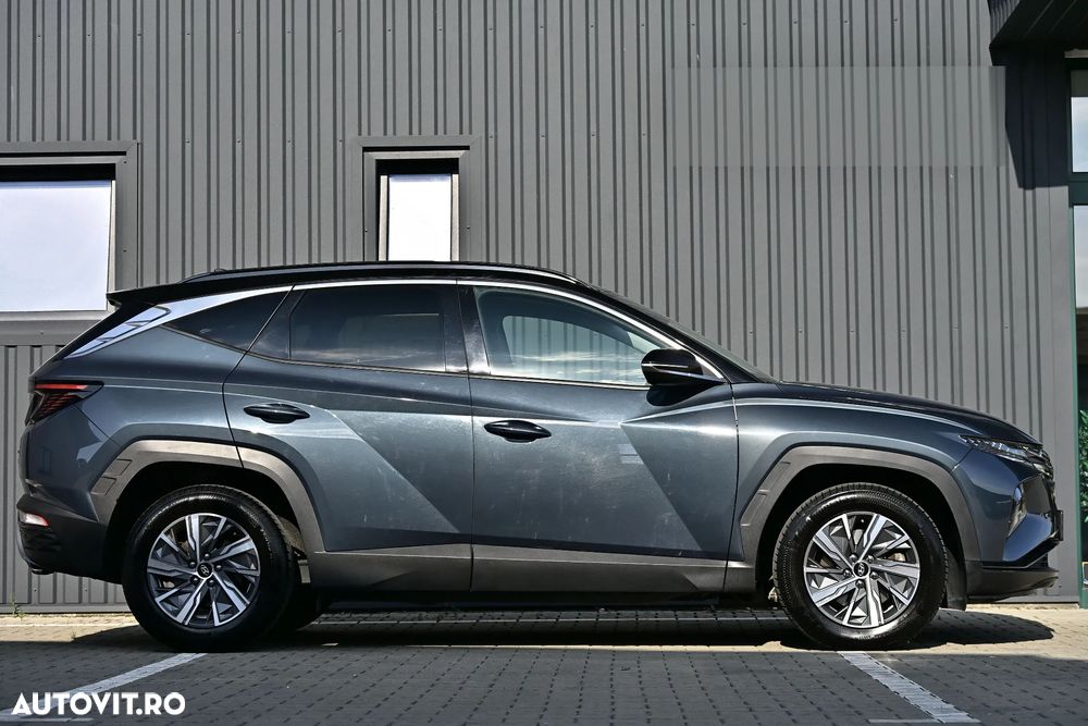 Hyundai Tucson 1.6 T-GDi HEV 2WD Select - 22