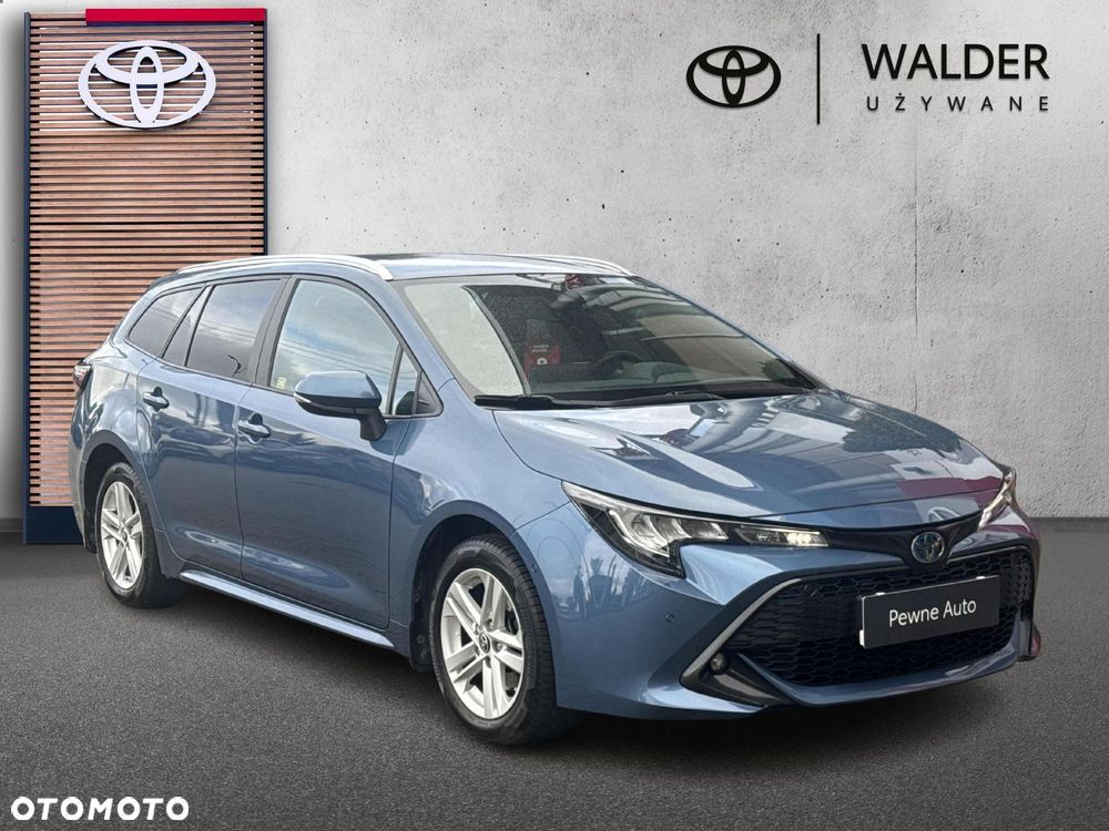 Toyota Corolla 2.0 Hybrid Comfort - 2