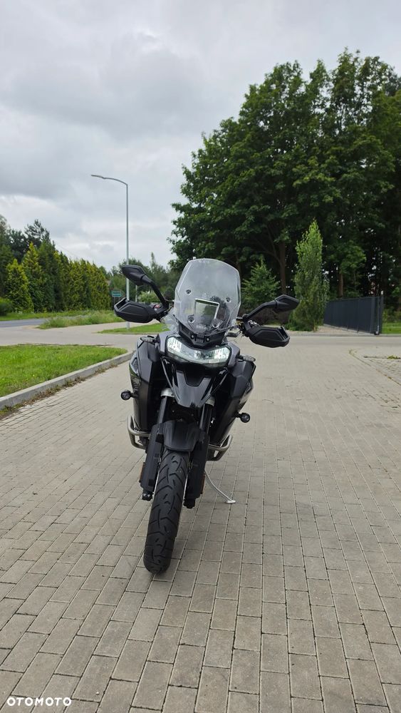 Triumph Tiger - 8