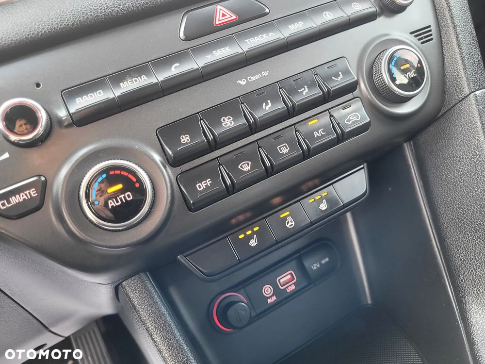 Kia Sportage 1.7 CRDI 2WD Vision - 27