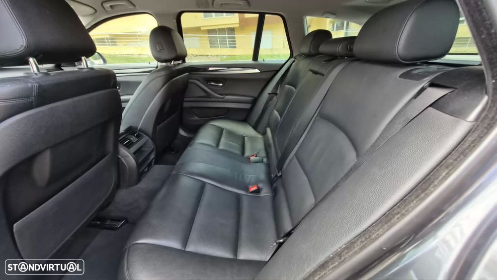 BMW 520 d Line Sport Auto - 15